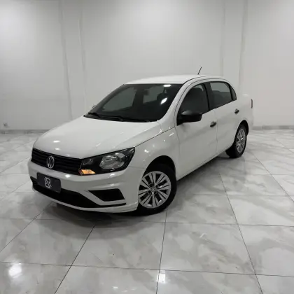 VOLKSWAGEN VOYAGE 1.6 MSI TOTALFLEX 4P MANUAL