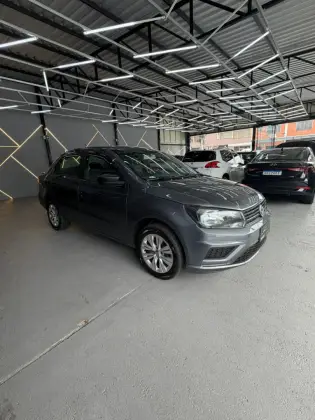 VOLKSWAGEN VOYAGE 1.6 MSI TOTALFLEX 4P MANUAL VOLKSWAGEN VOYAGE 1.6 MSI TOTALFLEX 4P MANUAL