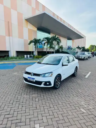 VOLKSWAGEN VOYAGE 1.6 MSI TOTALFLEX COMFORTLINE 4P MANUAL