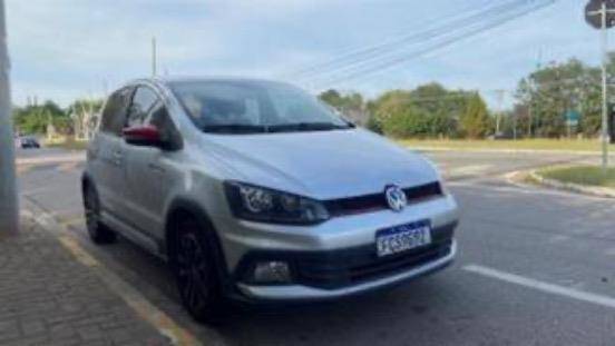 VOLKSWAGEN FOX 1.6 MSI PEPPER 16V FLEX 4P AUTOMATIZADO
