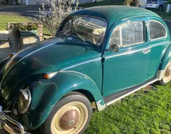 VOLKSWAGEN FUSCA 1.3 8V GASOLINA 2P MANUAL VOLKSWAGEN FUSCA 1.3 8V GASOLINA 2P MANUAL