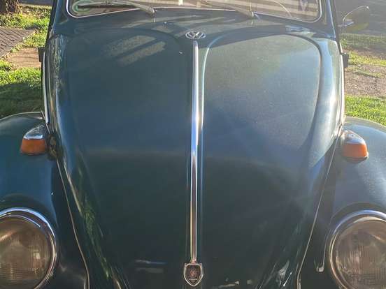 VOLKSWAGEN-FUSCA-1.3 8V GASOLINA 2P MANUAL VOLKSWAGEN-FUSCA-1965