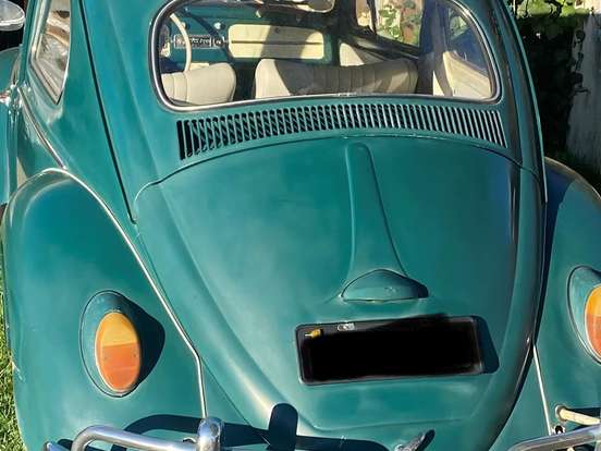VOLKSWAGEN-FUSCA-1.3 8V GASOLINA 2P MANUAL VOLKSWAGEN-FUSCA-1965