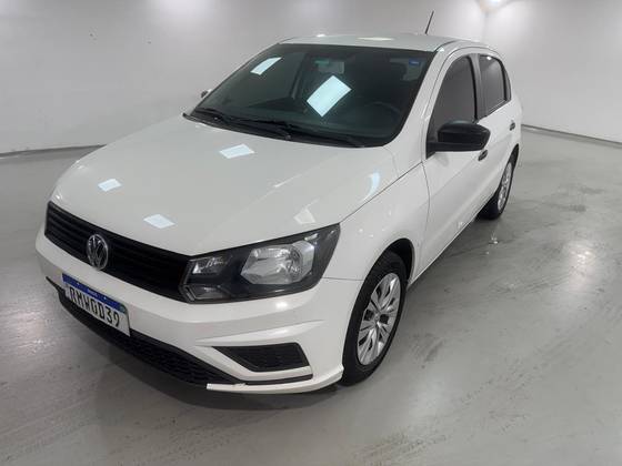 VOLKSWAGEN GOL 1.6 MSI TOTALFLEX 4P MANUAL