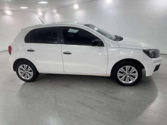 VOLKSWAGEN-GOL-1.6 MSI TOTALFLEX 4P MANUAL VOLKSWAGEN-GOL-2021