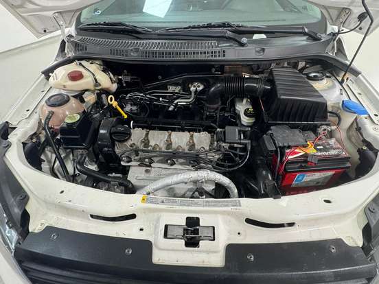 VOLKSWAGEN-GOL-1.6 MSI TOTALFLEX 4P MANUAL VOLKSWAGEN-GOL-2021