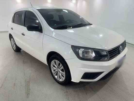 VOLKSWAGEN-GOL-1.6 MSI TOTALFLEX 4P MANUAL VOLKSWAGEN-GOL-2021