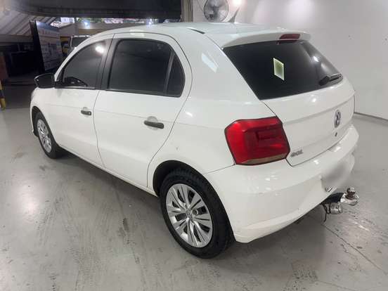 VOLKSWAGEN-GOL-1.6 MSI TOTALFLEX 4P MANUAL VOLKSWAGEN-GOL-2021