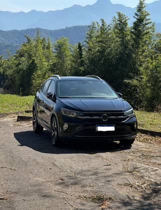 VOLKSWAGEN NIVUS 1.0 200 TSI TOTAL FLEX HIGHLINE AUTOMÁTICO