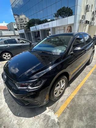 VOLKSWAGEN POLO 1.0 170 TSI MANUAL