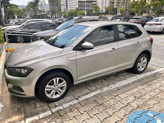 VOLKSWAGEN-POLO-1.6 MSI TOTAL FLEX MANUAL VOLKSWAGEN-POLO-2020