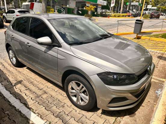 VOLKSWAGEN-POLO-1.6 MSI TOTAL FLEX MANUAL VOLKSWAGEN-POLO-2020