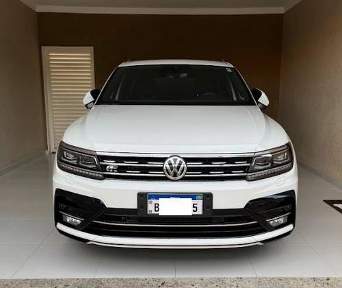 VOLKSWAGEN TIGUAN 2.0 350 TSI GASOLINA ALLSPACE R-LINE 4MOTION DSG