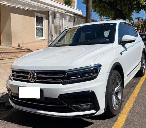 VOLKSWAGEN-TIGUAN-2.0 350 TSI GASOLINA ALLSPACE R-LINE 4MOTION DSG VOLKSWAGEN-TIGUAN-2019