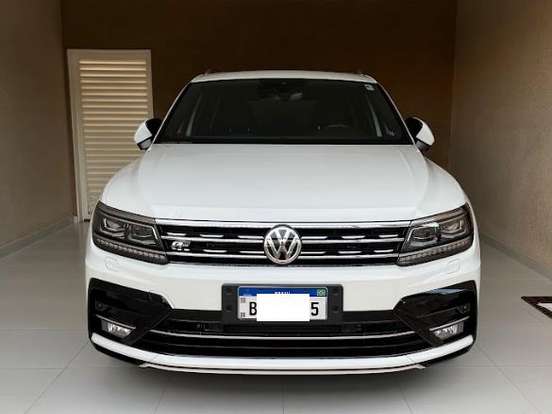 VOLKSWAGEN-TIGUAN-2.0 350 TSI GASOLINA ALLSPACE R-LINE 4MOTION DSG VOLKSWAGEN-TIGUAN-2019