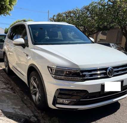 VOLKSWAGEN-TIGUAN-2.0 350 TSI GASOLINA ALLSPACE R-LINE 4MOTION DSG VOLKSWAGEN-TIGUAN-2019