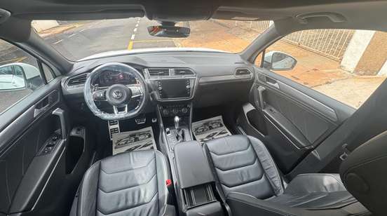 VOLKSWAGEN-TIGUAN-2.0 350 TSI GASOLINA ALLSPACE R-LINE 4MOTION DSG VOLKSWAGEN-TIGUAN-2019