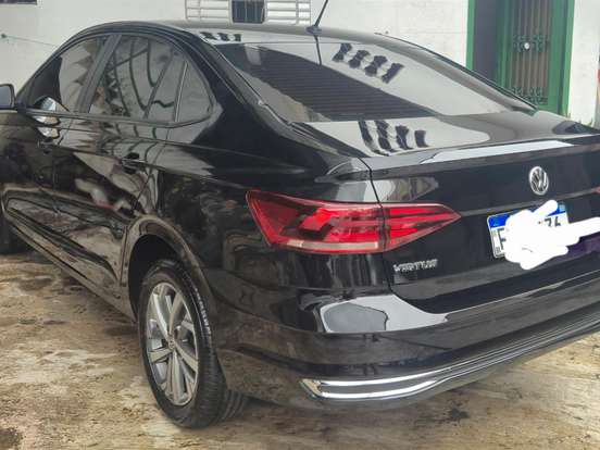 VOLKSWAGEN-VIRTUS-1.0 200 TSI COMFORTLINE AUTOMÁTICO VOLKSWAGEN-VIRTUS-2018