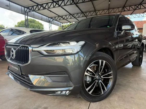 VOLVO XC60 2.0 T5 GASOLINA MOMENTUM AWD GEARTRONIC