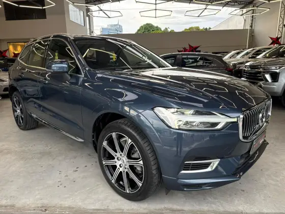 VOLVO XC60 2.0 T8 HYBRID INSCRIPTION AWD GEARTRONIC