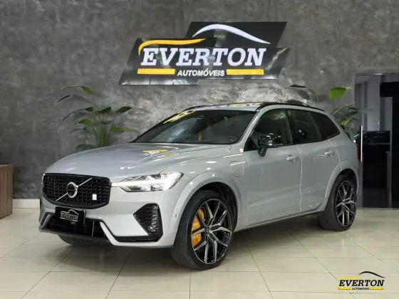 VOLVO XC60 2.0 T8 RECHARGE POLESTAR ENGINEERED AWD GEARTRONIC
