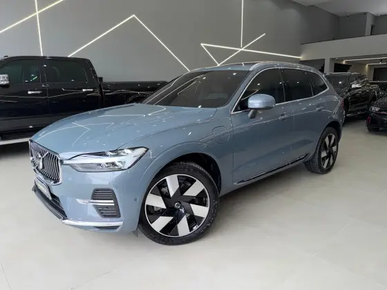 VOLVO XC60 2.0 T8 RECHARGE ULTIMATE AWD GEARTRONIC