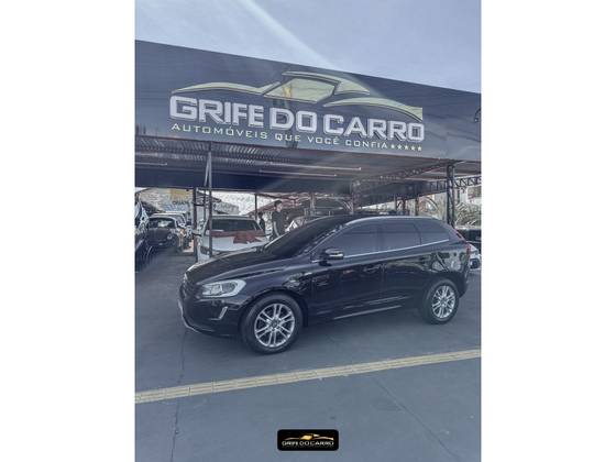 VOLVO XC60 2.0 T5 DYNAMIC FWD TURBO GASOLINA 4P AUTOMÁTICO