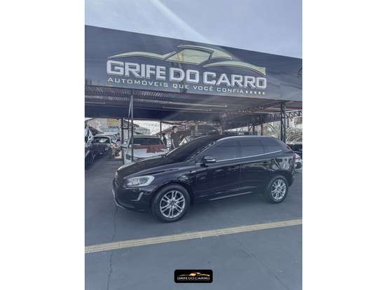 VOLVO-XC60-2.0 T5 DYNAMIC FWD TURBO GASOLINA 4P AUTOMÁTICO VOLVO-XC60-2013