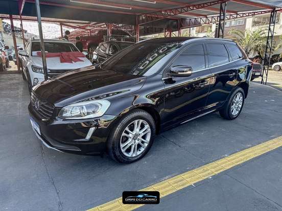 VOLVO-XC60-2.0 T5 DYNAMIC FWD TURBO GASOLINA 4P AUTOMÁTICO VOLVO-XC60-2013
