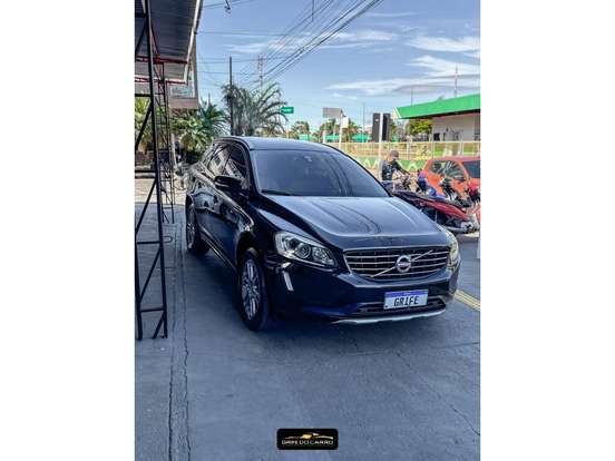 VOLVO-XC60-2.0 T5 DYNAMIC FWD TURBO GASOLINA 4P AUTOMÁTICO VOLVO-XC60-2013