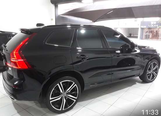 VOLVO-XC60-2.0 T8 HYBRID R-DESIGN AWD GEARTRONIC VOLVO-XC60-2021