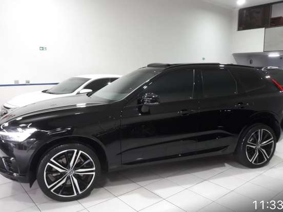 VOLVO-XC60-2.0 T8 HYBRID R-DESIGN AWD GEARTRONIC VOLVO-XC60-2021