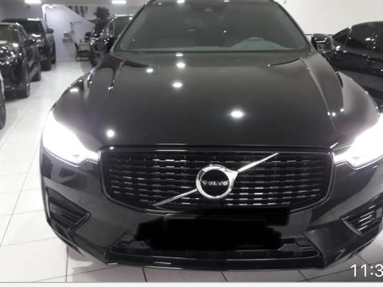 VOLVO-XC60-2.0 T8 HYBRID R-DESIGN AWD GEARTRONIC VOLVO-XC60-2021