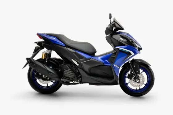 YAMAHA AEROX 160 ABS 