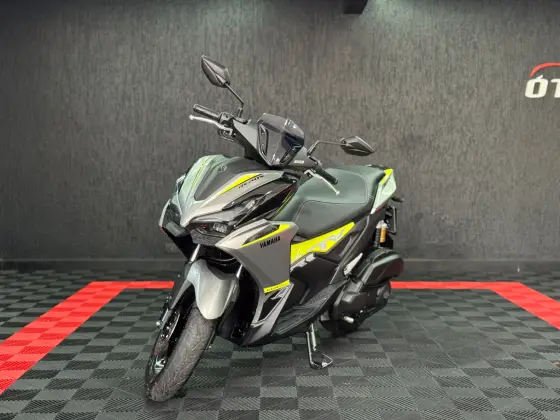 YAMAHA AEROX 160 ABS 