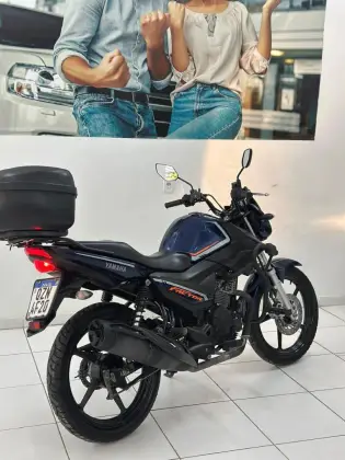 YAMAHA FACTOR 150ED 