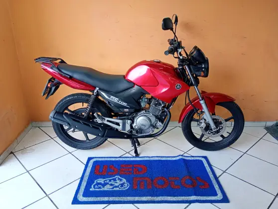 YAMAHA FACTOR YBR 125 ED YAMAHA FACTOR YBR 125 ED