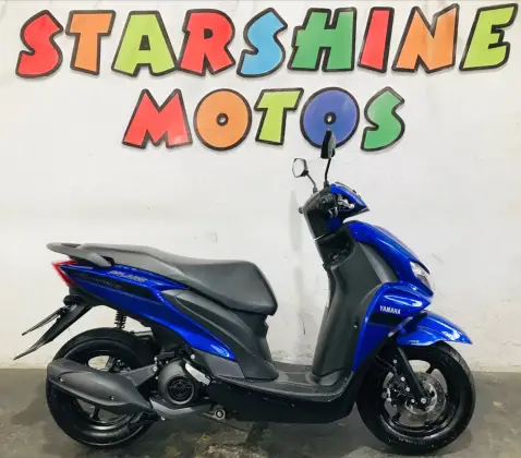 YAMAHA FLUO 125 ABS 
