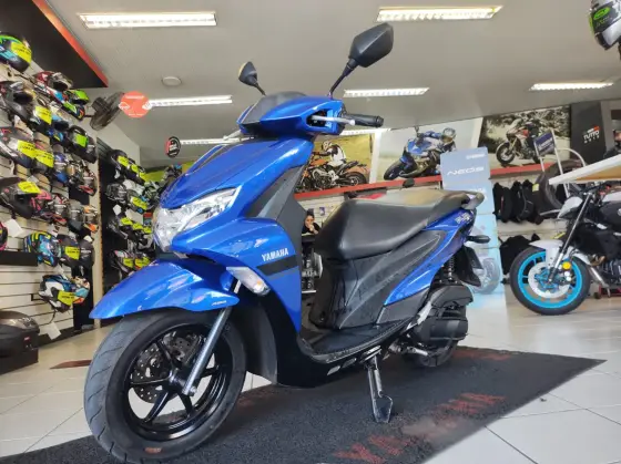 YAMAHA FLUO 125 ABS 