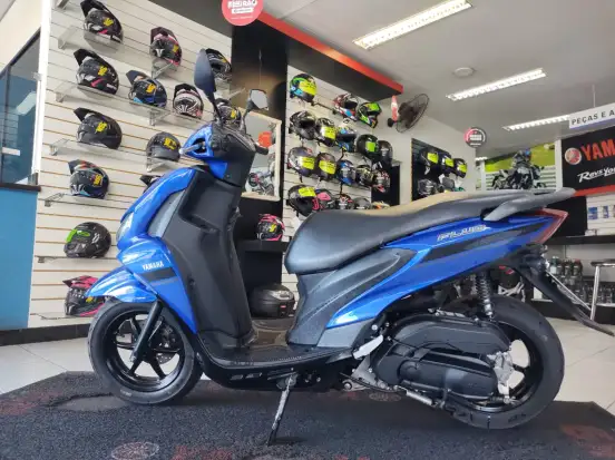 YAMAHA-FLUO 125 ABS YAMAHA-FLUO 125 ABS-2023