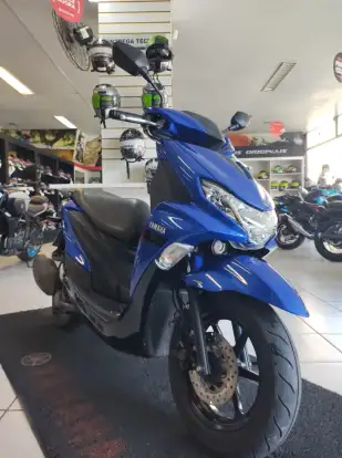YAMAHA-FLUO 125 ABS-2023