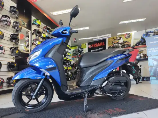 YAMAHA-FLUO 125 ABS-2023