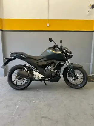 YAMAHA FZ15 FAZER CONNECTED ABS 