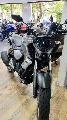 YAMAHA FZ15 FAZER CONNECTED ABS 