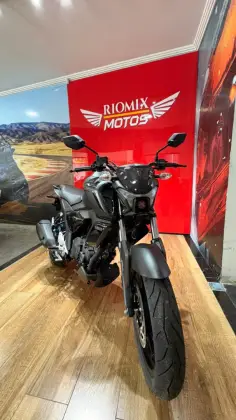 YAMAHA FZ15 FAZER CONNECTED ABS 
