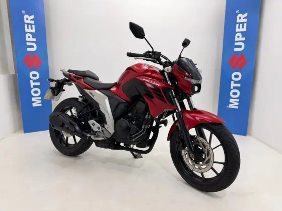YAMAHA FZ25 FAZER ABS 
