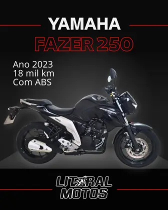 YAMAHA FZ25 FAZER ABS YAMAHA FZ25 FAZER ABS