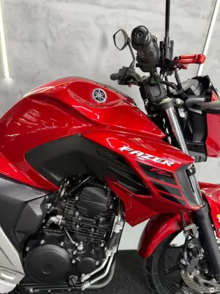 YAMAHA FZ25 FAZER ABS 