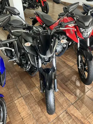 YAMAHA FZ25 FAZER ABS YAMAHA FZ25 FAZER ABS
