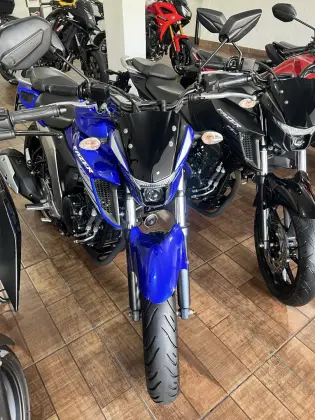 YAMAHA FZ25 FAZER ABS YAMAHA FZ25 FAZER ABS